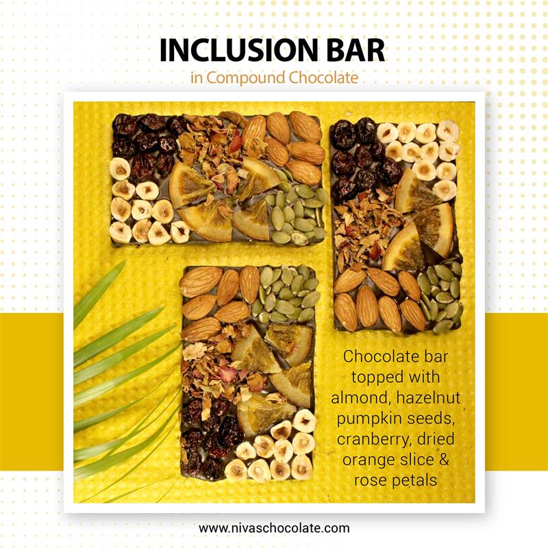 SKUCode:INCLUSION BAR (Pack of 3)